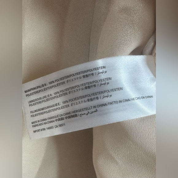 The Fifth Label Remake Crop Puffer Jacket Womans Size Size 8 - Picture 11 of 12